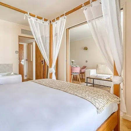Daire Place To Be Paris La Defense Courbevoie
