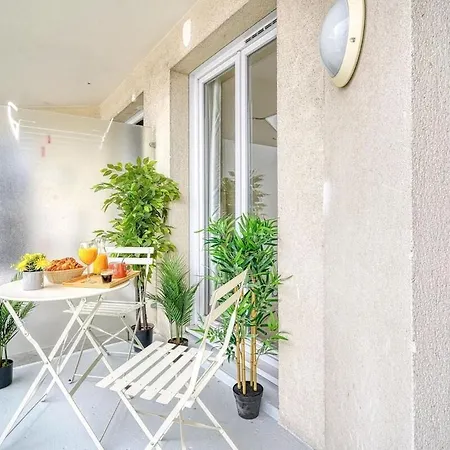 Daire Place To Be Paris La Defense Courbevoie