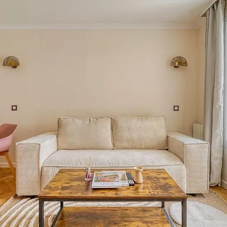 Daire Place To Be Paris La Defense